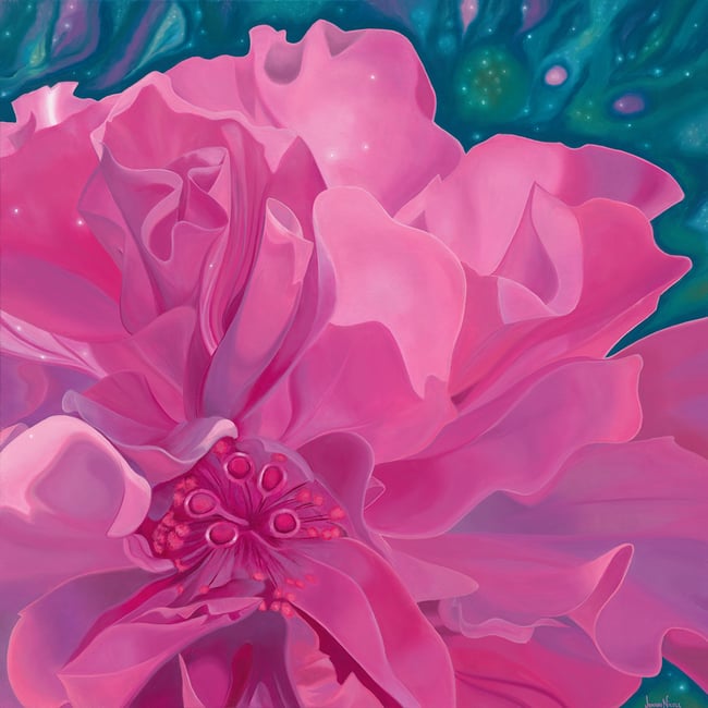 Sweet Summer Breeze Fine Art Print