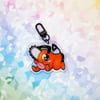 Pochita - Saw Puppy Acrylic Keychain