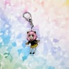 Anya Acrylic Keychain
