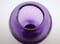 Image of Anna Ehrner Purple Bullicante Vase