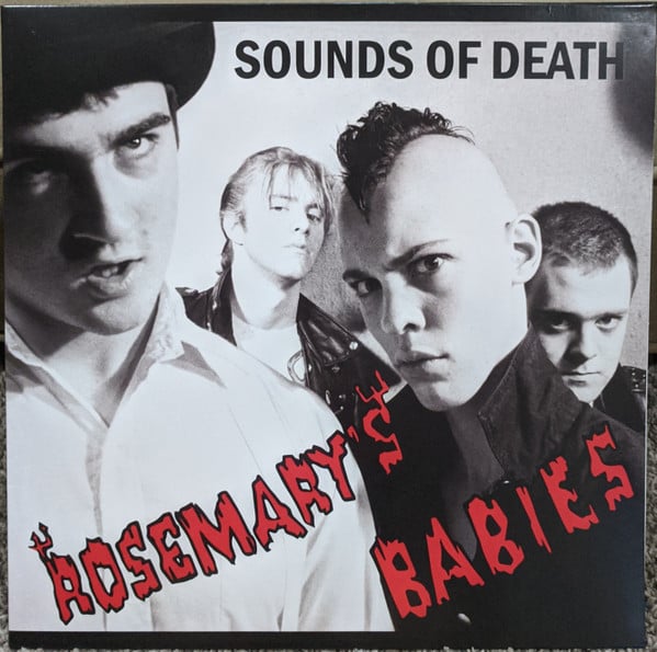 Image of Rosemary's Babies - "Sounds of Death" Lp (82-83)