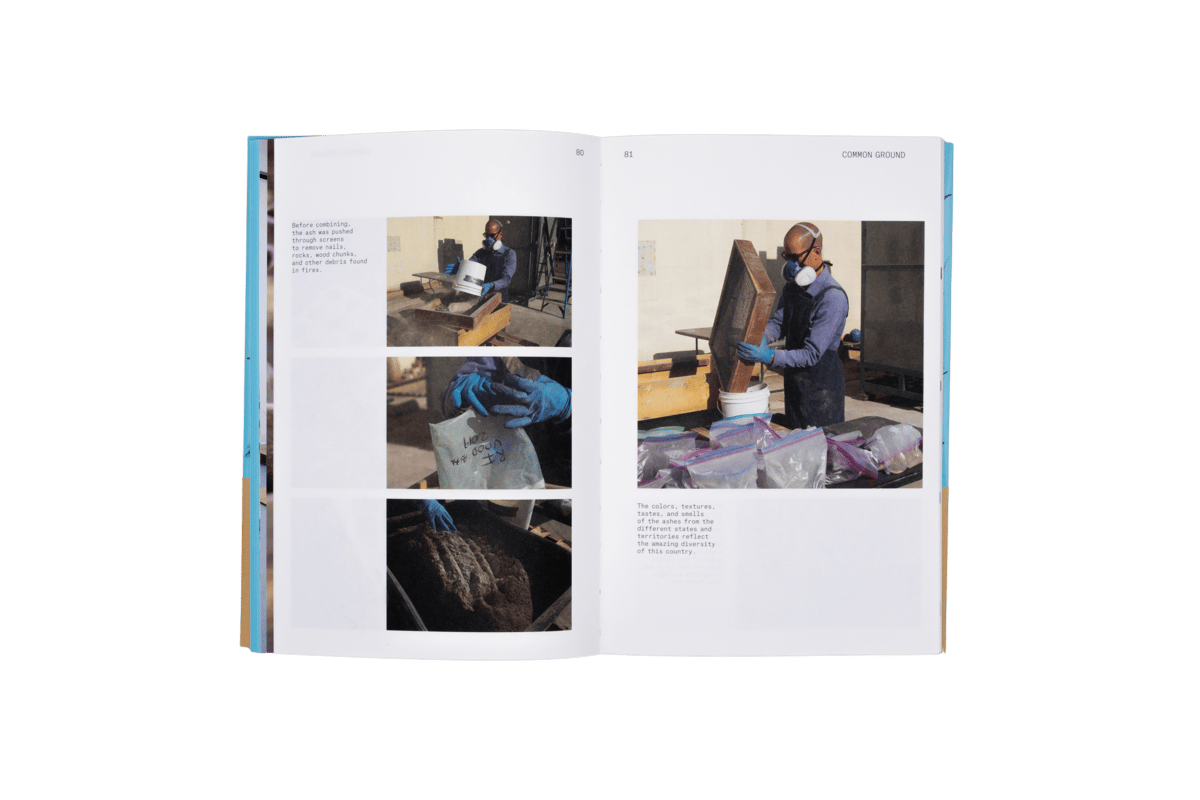 COMMON GROUND — Adam Silverman Studio