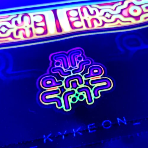 Image of Kykeon_UV Tapestry 