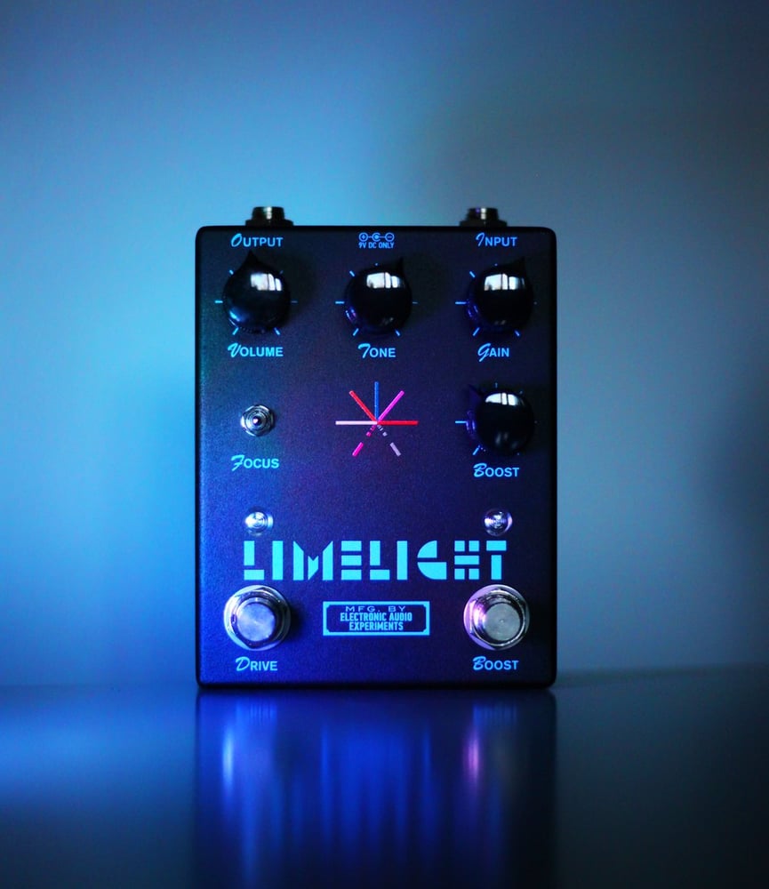 Image of LIMELIGHT Guitar Pedal (two available)