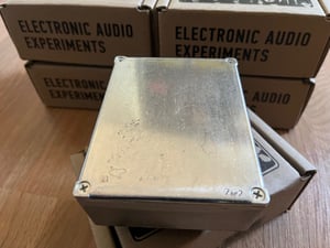 Image of LIMELIGHT Guitar Pedal (LIMITED ACID ETCHED /7)