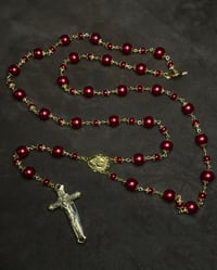 Image 1 of Carmilla Knife Rosary