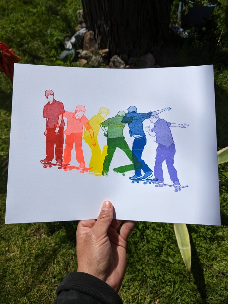 Image of NO-COMPLY PRINT