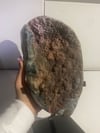 Pink And Black Rainbow Amethyst 