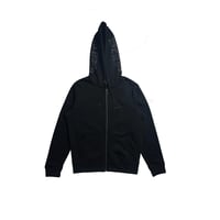 DOUBLE BLACK BEAST HOODIE