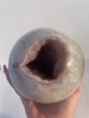 Druzy Agate Sphere B