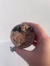 Druzy Agate Sphere D