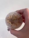 Druzy Agate Sphere F