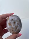 8th Vein Ocean Jasper Palmstone 60B