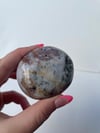 8th Vein Ocean Jasper Palmstone 50G