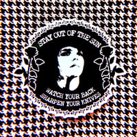 Gerard Way Sticker