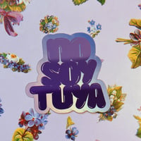 Image 1 of “No Soy Tuya” Sticker