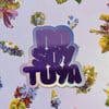 “No Soy Tuya” Sticker