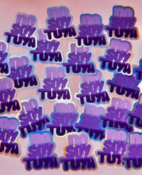 Image 2 of “No Soy Tuya” Sticker