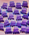 “No Soy Tuya” Sticker