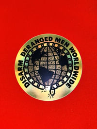 Image 2 of D.D.M.W. Sticker