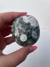 8th Vein Ocean Jasper Palmstone 50D