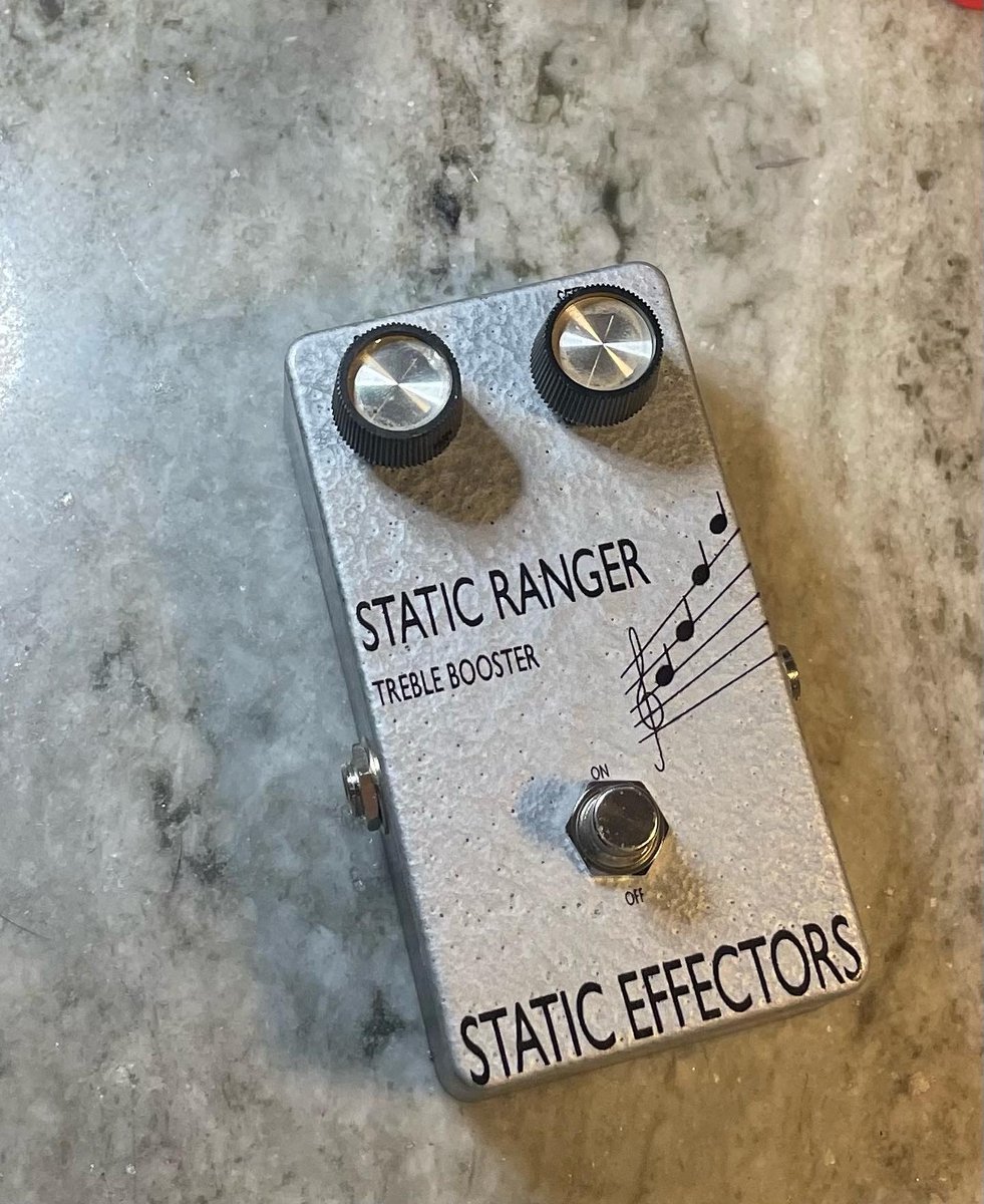 Static Ranger | Static Effectors