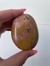 8th Vein Ocean Jasper Palmstone 60E
