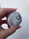 8th Vein Ocean Jasper Palmstone 50A