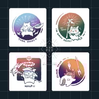 Image 2 of FF14: Role Coasters