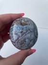 8th Vein Ocean Jasper Palmstone 45B