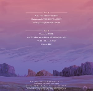 Image of As We Wish 10" Vinyl