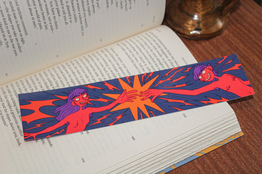 Image of T4T Bookmarks