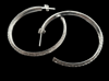 Qwj Hoop Earrings