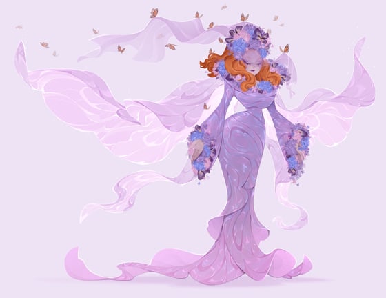 Image of Fairy Queen JINKX