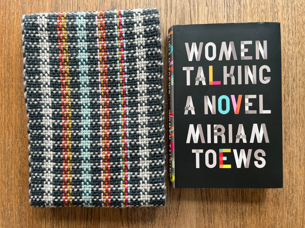 Women Talking scarf