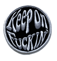 Keep On Fuckin' Patch