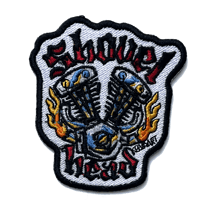 Shovelhead Patch