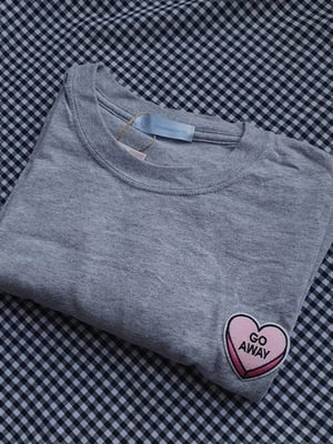 Camiseta Go Away