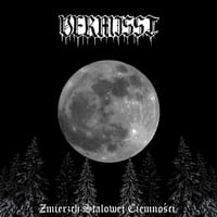 VERMISST - Zmierzch stalowej ciemności Digipack CD