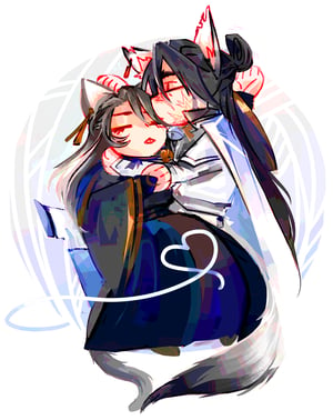 Image of [freebie] tgcf | junmei and junmei accessories