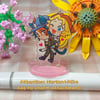 IDV: Pairing Charm Standees