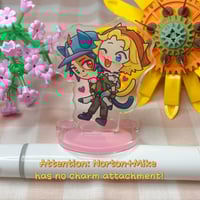 Image 5 of IDV: Pairing Charm Standees