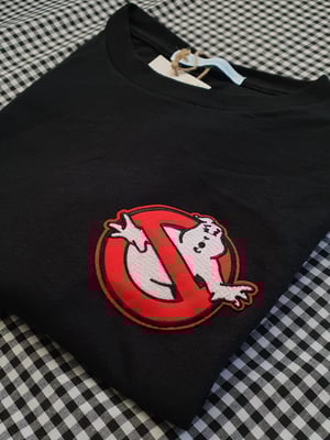 Camiseta Cazafantasmas