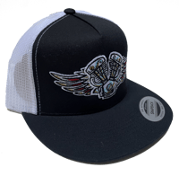 Winged Shovel Trucker
