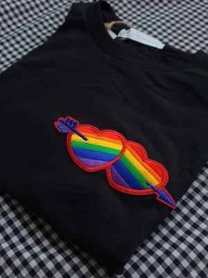 Camiseta Free love