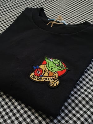 Camiseta  Yoda