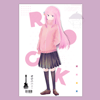 Bocchi 13x19" Poster Print