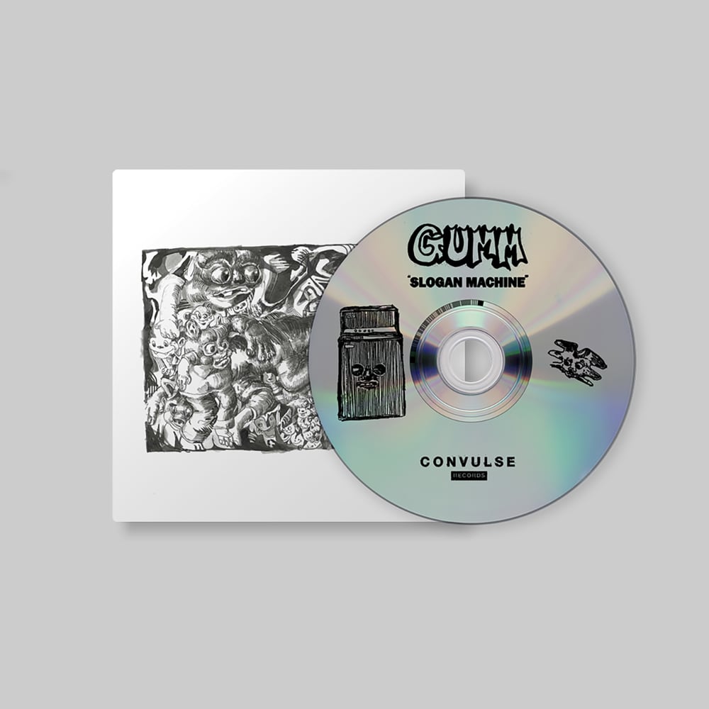 Gumm - Slogan Machine