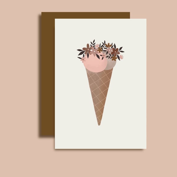 Image of Carte Ice Cream 