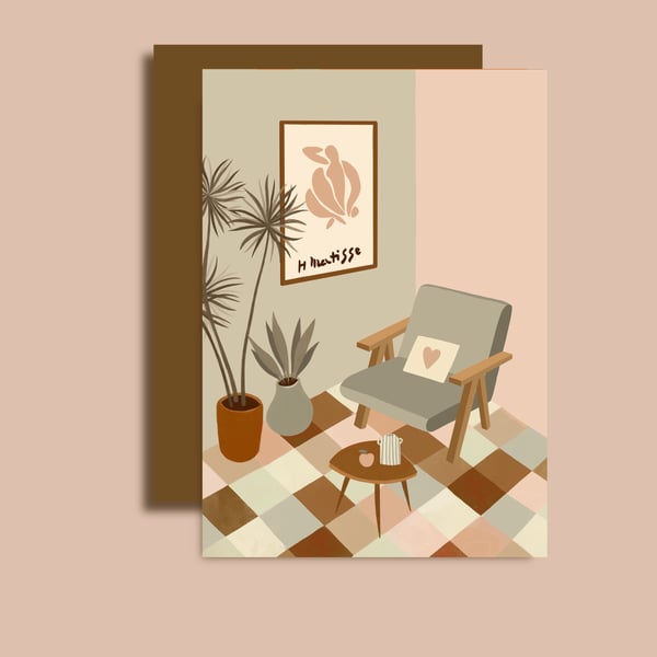 Image of Carte Matisse 